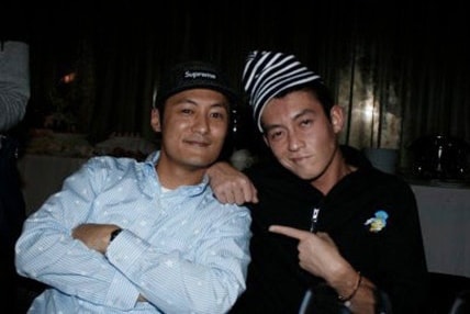 Instagram 上之潮流大戰-陳冠希與余文樂隔空駁火