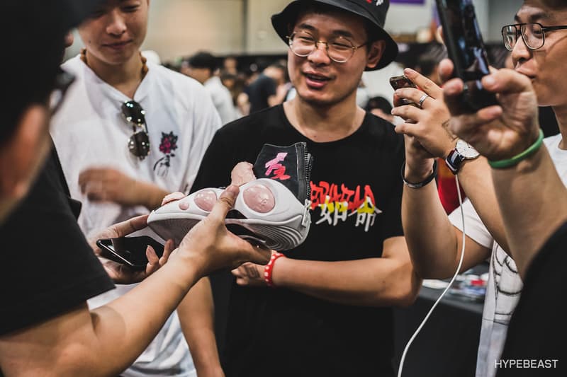 球鞋界盛事 Sneaker Con 香港站活動現場回顧