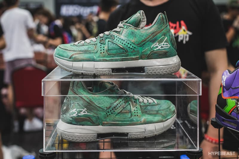 球鞋界盛事 Sneaker Con 香港站活動現場回顧