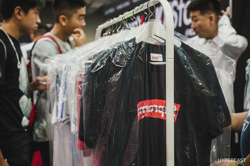 球鞋界盛事 Sneaker Con 香港站活動現場回顧