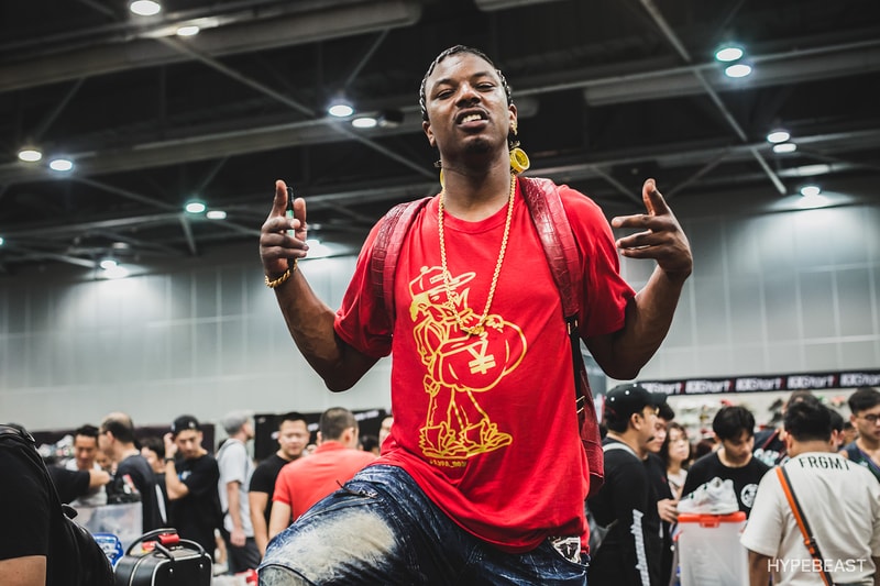 球鞋界盛事 Sneaker Con 香港站活動現場回顧