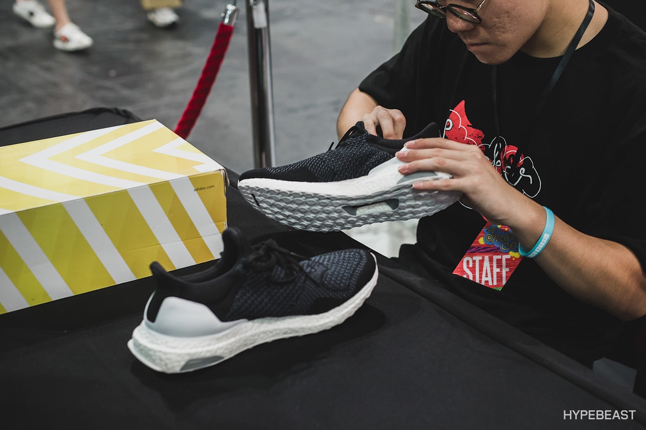 球鞋界盛事 Sneaker Con 香港站活動現場回顧