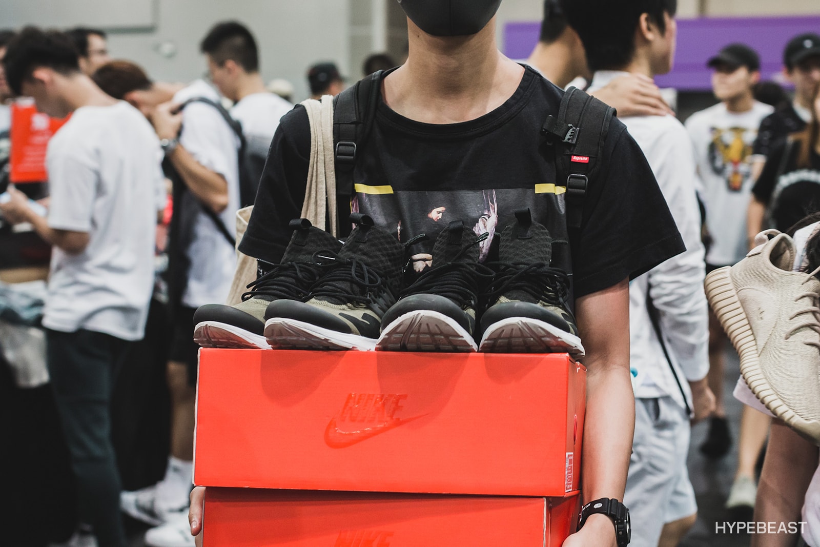 球鞋界盛事 Sneaker Con 香港站活動現場回顧