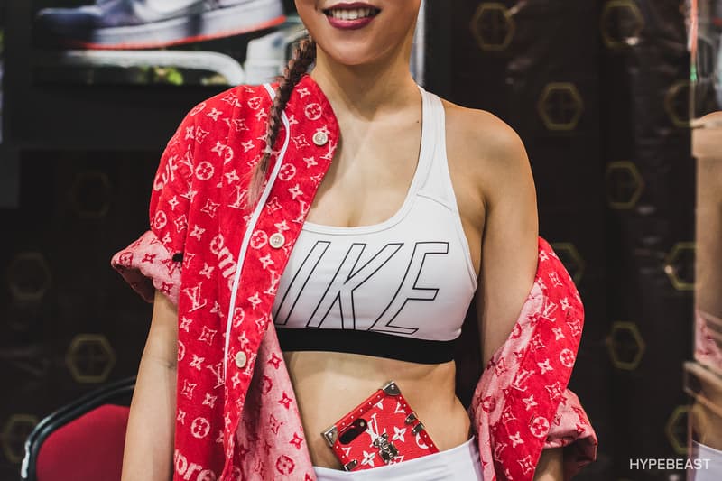 Streetsnaps: Sneaker Con 香港站街拍特輯