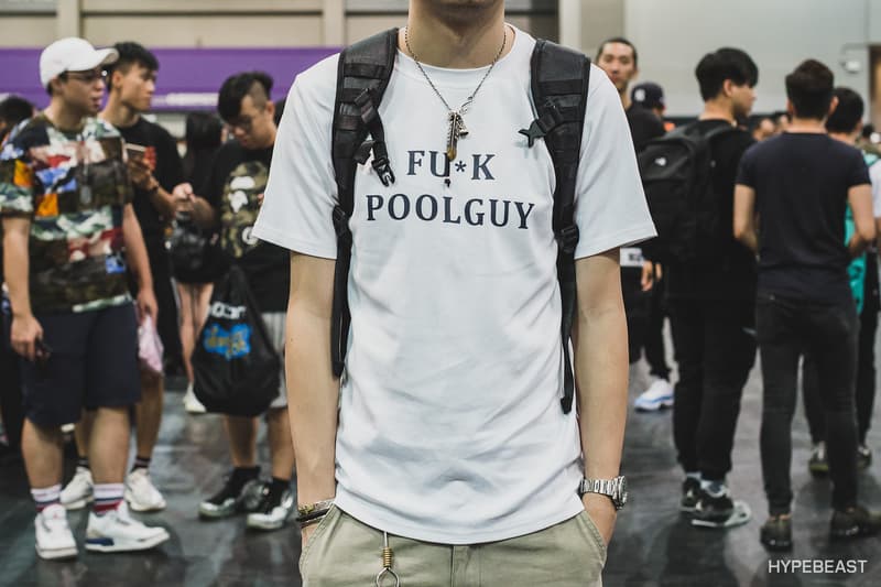 Streetsnaps: Sneaker Con 香港站街拍特輯