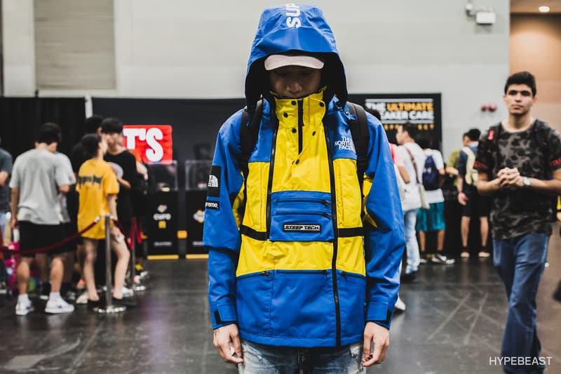 Streetsnaps: Sneaker Con 香港站街拍特輯