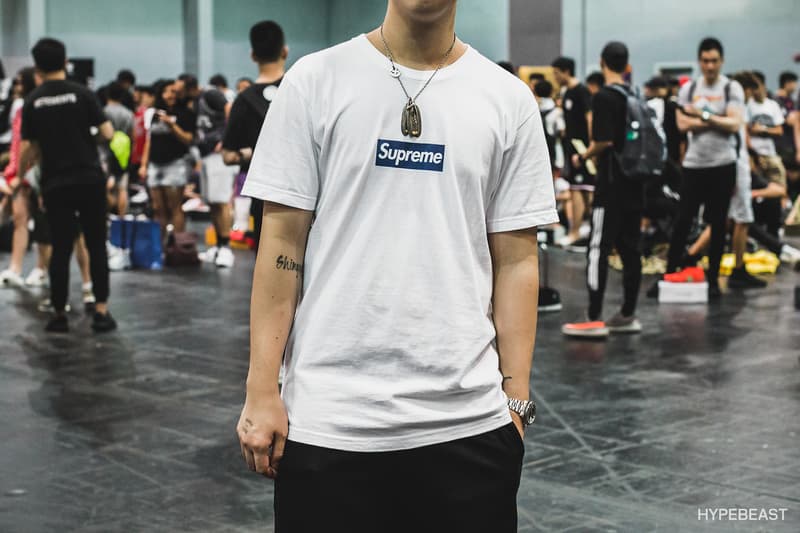 Streetsnaps: Sneaker Con 香港站街拍特輯