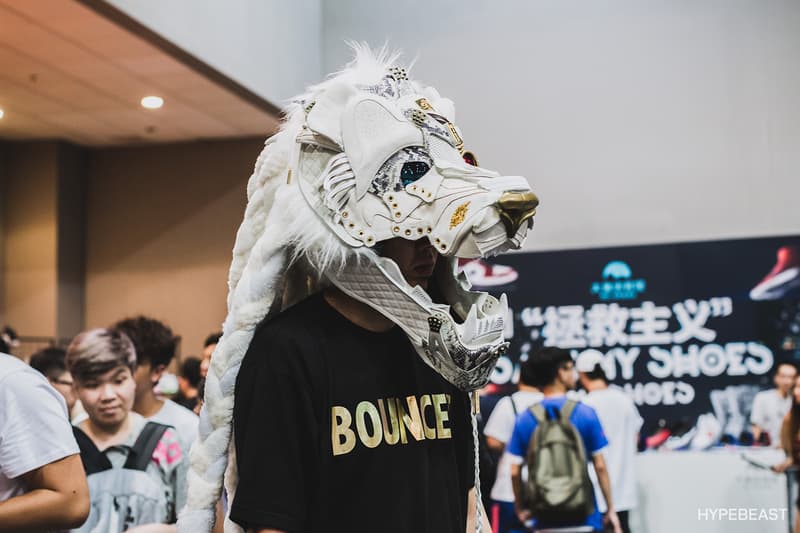 Streetsnaps: Sneaker Con 香港站街拍特輯