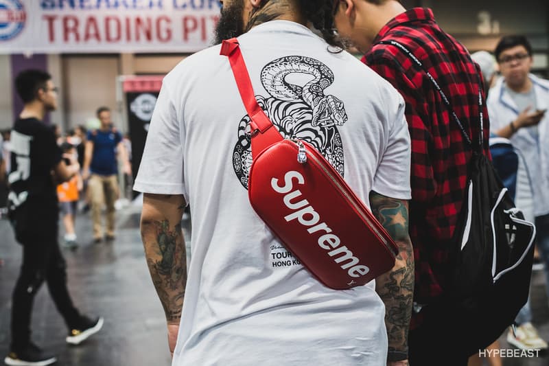 Streetsnaps: Sneaker Con 香港站街拍特輯