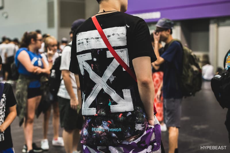 Streetsnaps: Sneaker Con 香港站街拍特輯