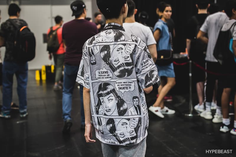 Streetsnaps: Sneaker Con 香港站街拍特輯