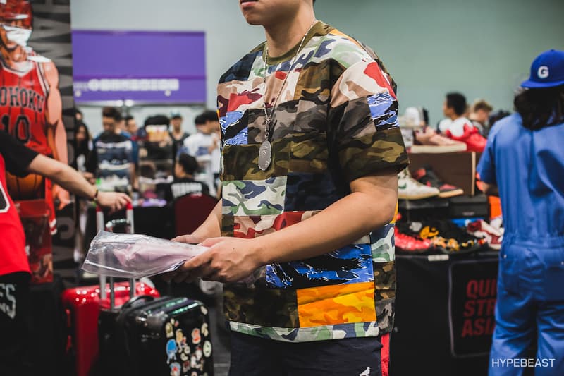 Streetsnaps: Sneaker Con 香港站街拍特輯