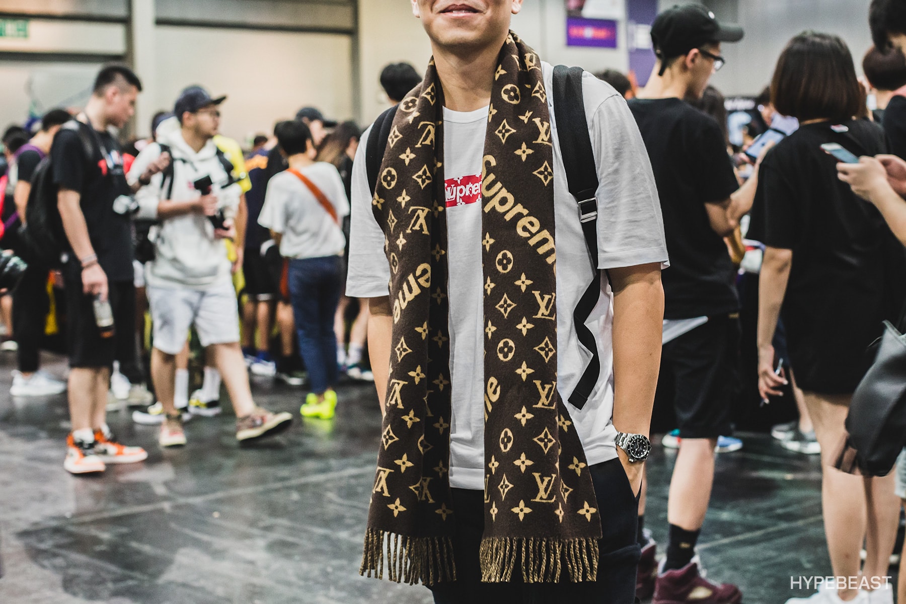 Streetsnaps: Sneaker Con 香港站街拍特輯