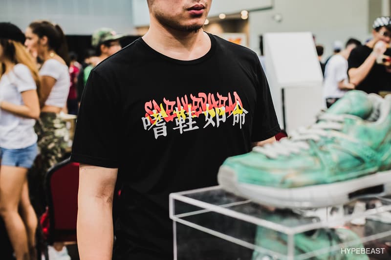 Streetsnaps: Sneaker Con 香港站街拍特輯