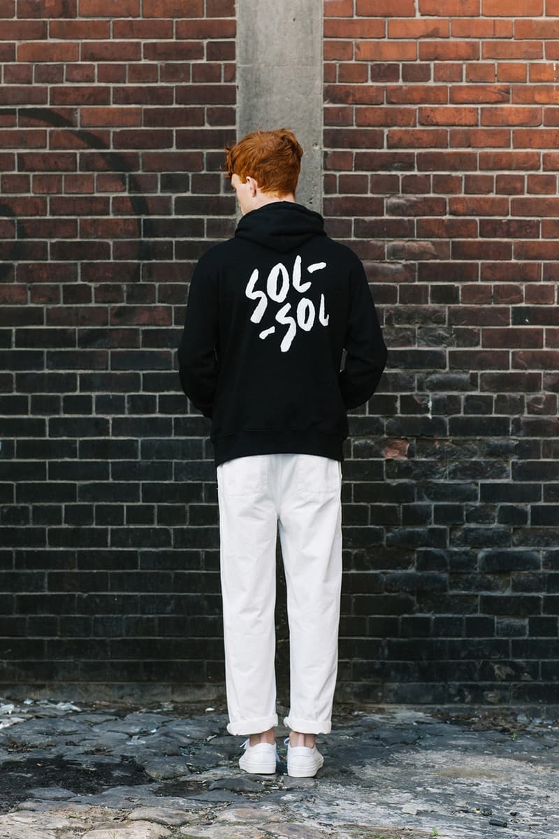 SOL-SOL 2018 Spring/Summer Lookbook