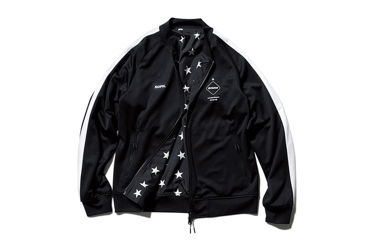 F.C.R.B. 2017 秋冬系列正式發佈