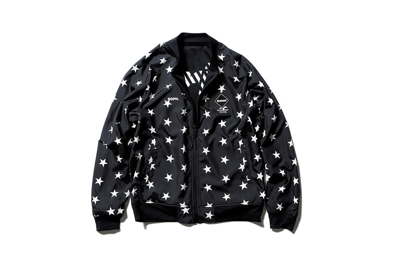 SOPH. F.C. Real Bristol 2017 Fall/Winter Collection