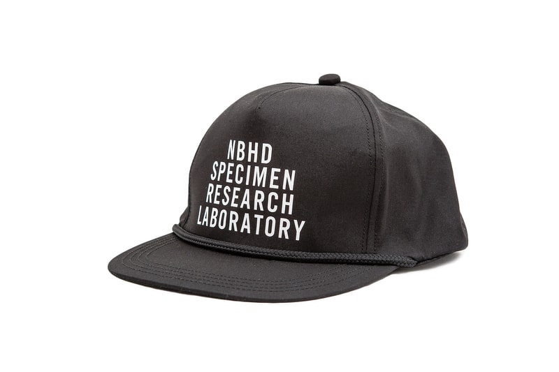 Specimen Research Laboratory (SRL) by NBHD COLLECTION
