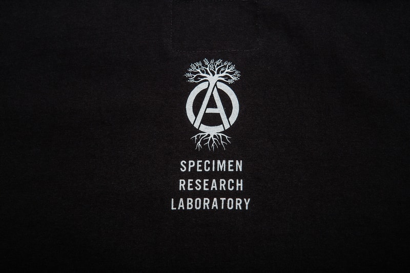 Specimen Research Laboratory (SRL) by NBHD COLLECTION