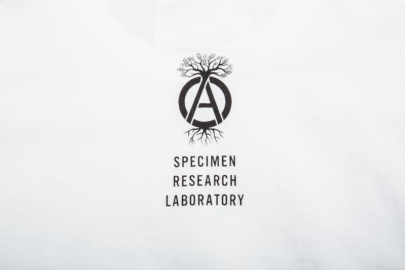 Specimen Research Laboratory (SRL) by NBHD COLLECTION