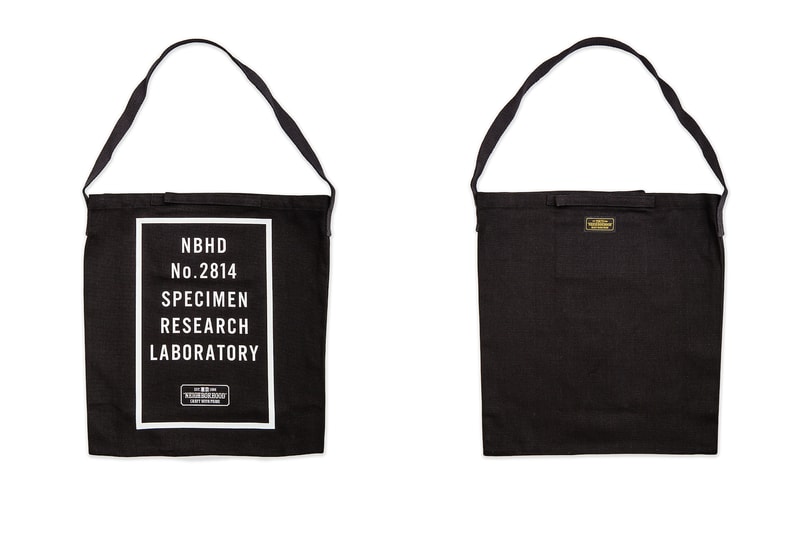 Specimen Research Laboratory (SRL) by NBHD COLLECTION