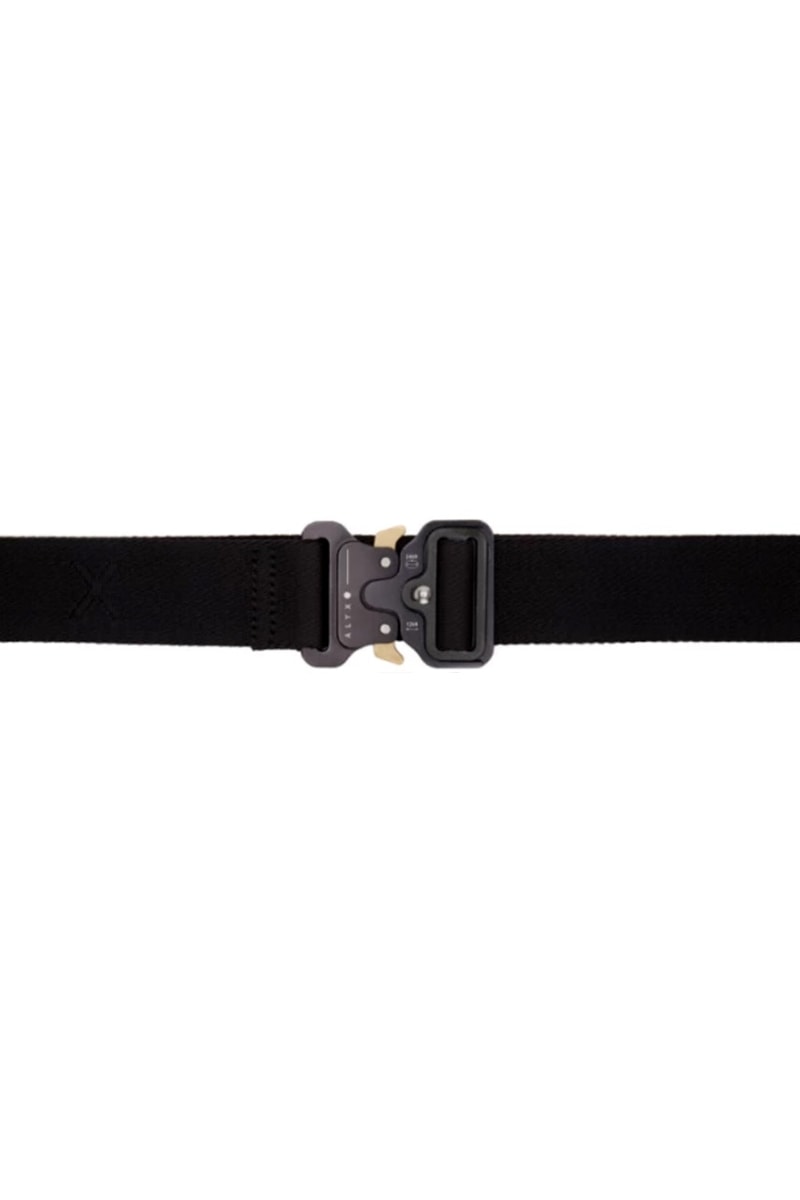 SSENSE ALYX Exclusive Apparel Accessories