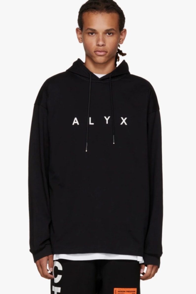 SSENSE ALYX Exclusive Apparel Accessories
