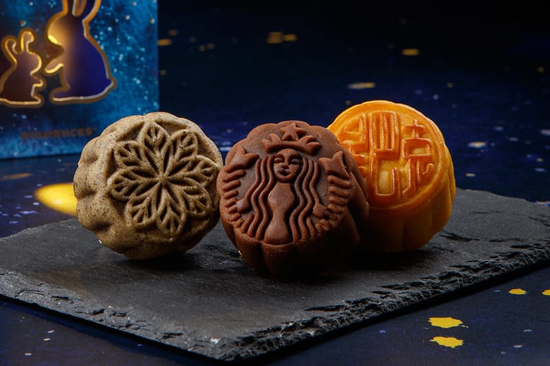 Starbucks 推出港澳地區限定月餅禮盒