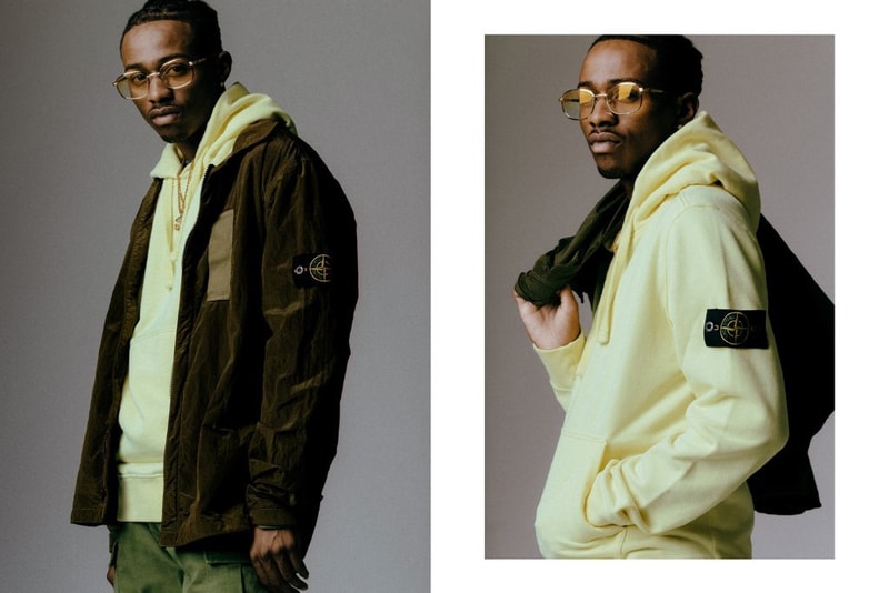 Stone Island 2017 Fall/Winter Editorial