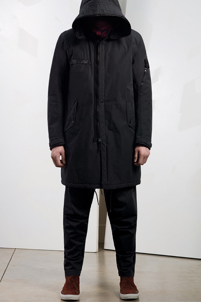 Stone Island Shadow Project 2017 Fall/Winter Collection