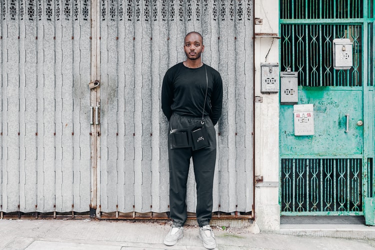 Streetsnaps: A-COLD-WALL* 設計師 Samuel Ross