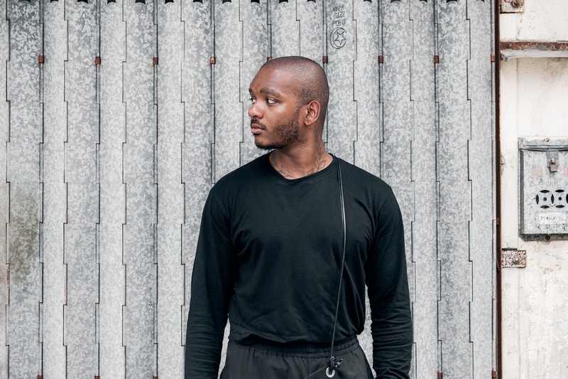 Streetsnaps: A-COLD-WALL* 設計師 Samuel Ross