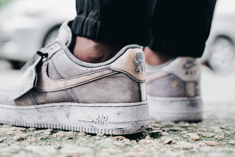 Streetsnaps: A-COLD-WALL* 設計師 Samuel Ross
