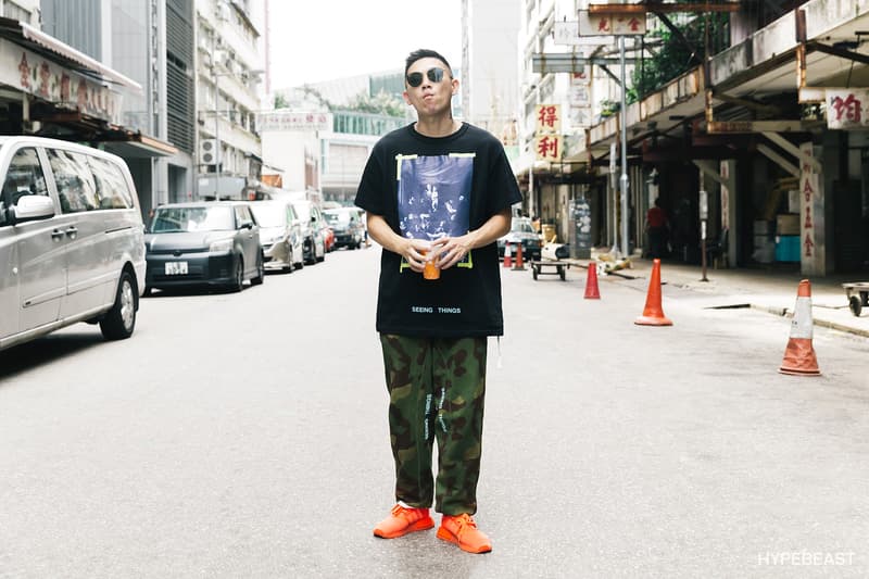 Streetsnaps: 歐陽靖 MC Jin