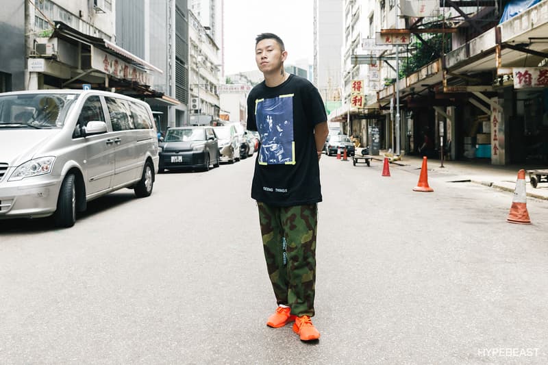 Streetsnaps: 歐陽靖 MC Jin