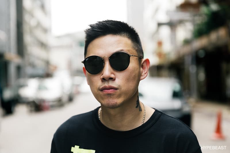 Streetsnaps: 歐陽靖 MC Jin