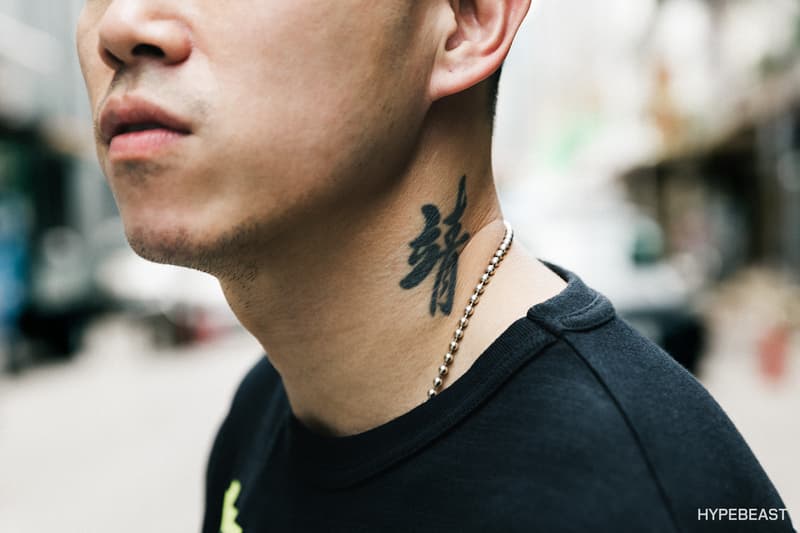 Streetsnaps: 歐陽靖 MC Jin