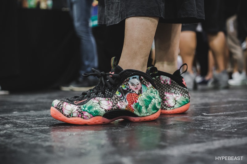 Streetsnaps: Sneaker Con 香港站球鞋街拍特輯
