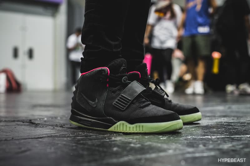 Streetsnaps: Sneaker Con 香港站球鞋街拍特輯