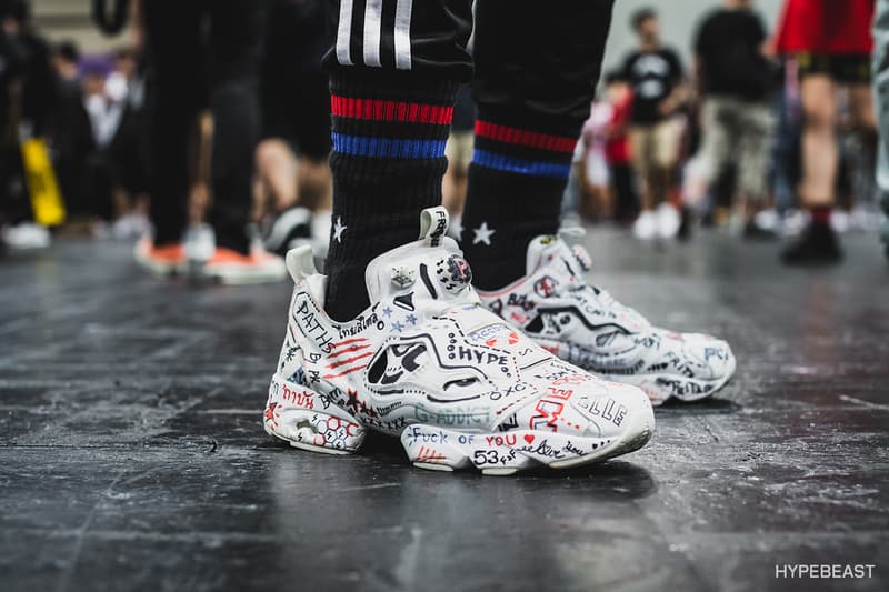 Streetsnaps: Sneaker Con 香港站球鞋街拍特輯