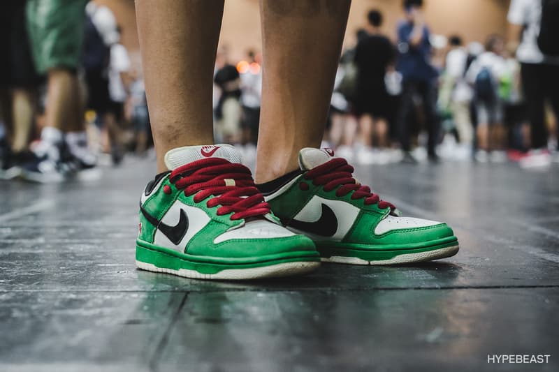 Streetsnaps: Sneaker Con 香港站球鞋街拍特輯