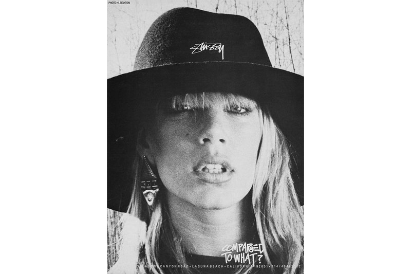 Stüssy 2017 Fall Campaign
