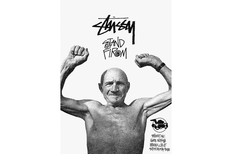 Stüssy 2017 Fall Campaign