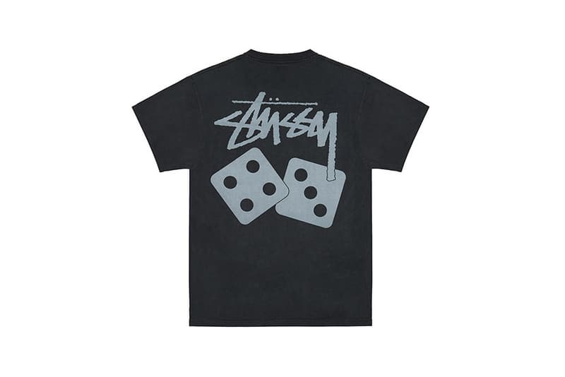 Stüssy Dover Street Market T-Shirt Retrospective