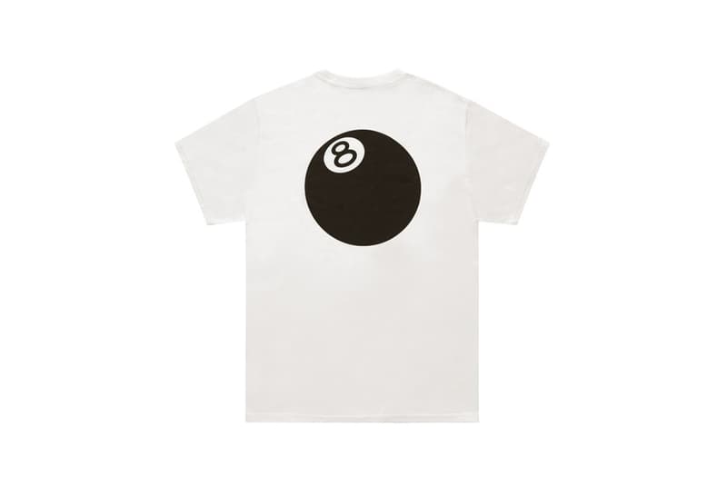 Stüssy Dover Street Market T-Shirt Retrospective