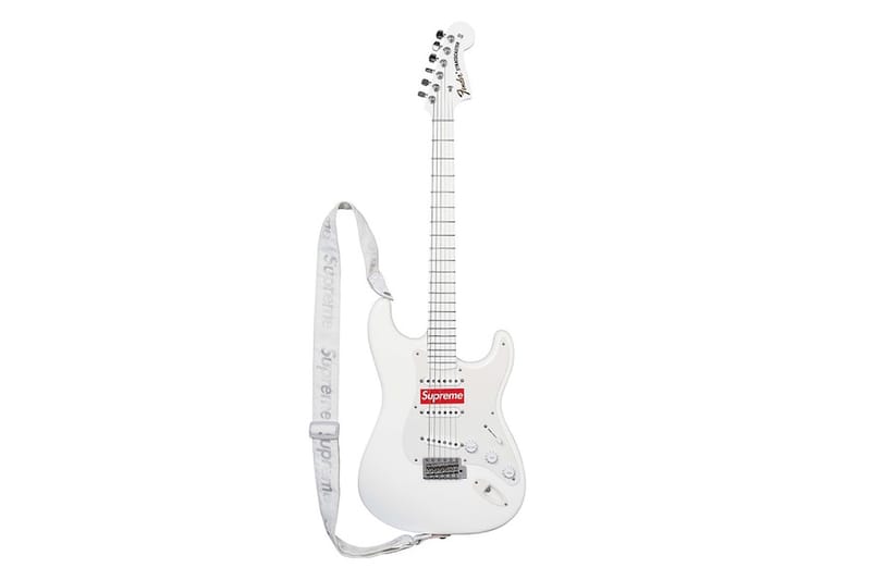 Supreme 2017 秋冬配件系列