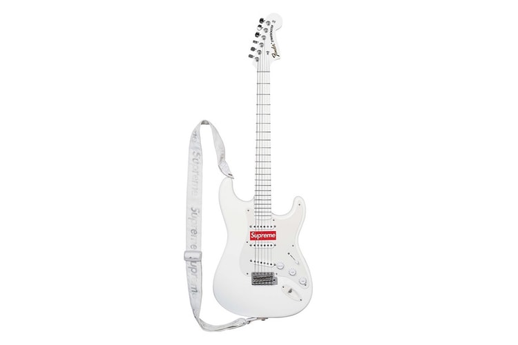 Supreme 2017 秋冬配件系列