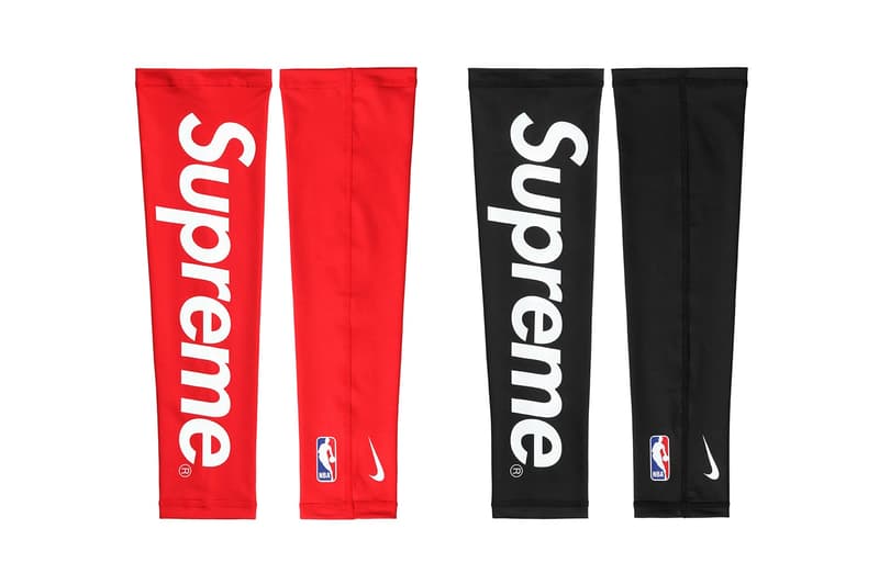 Supreme 2017 Fall/Winter Accessories