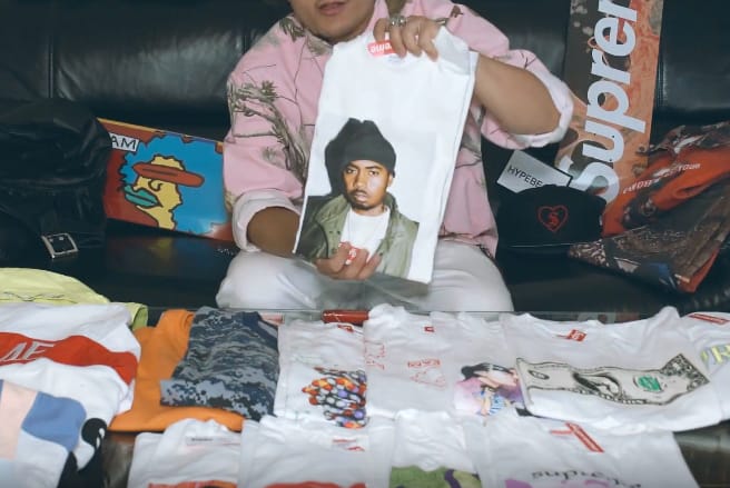 先睹為快－Supreme 2017 秋冬系列首波單品實物近賞詳解