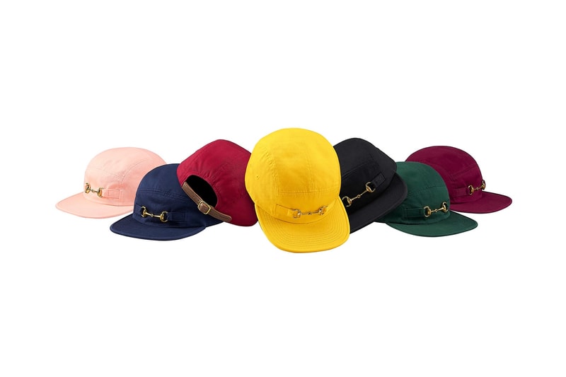 Supreme 2017 Fall/Winter Hats